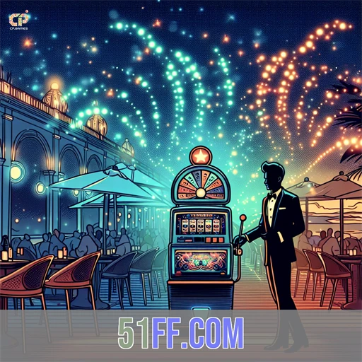 Os Melhores Bônus em Jogos no 51ff.com Para Você