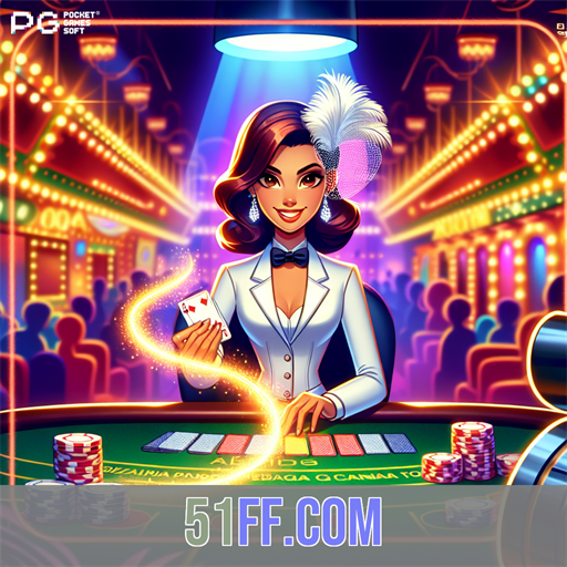 Experimente slots incríveis no 51ff.com com emoção