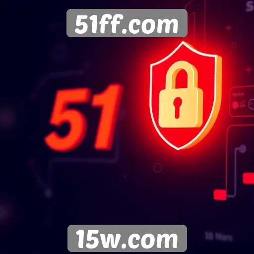 Avaliação da segurança em transações no 51ff.com