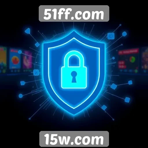 Segurança e privacidade no 51ff.com para jogadores